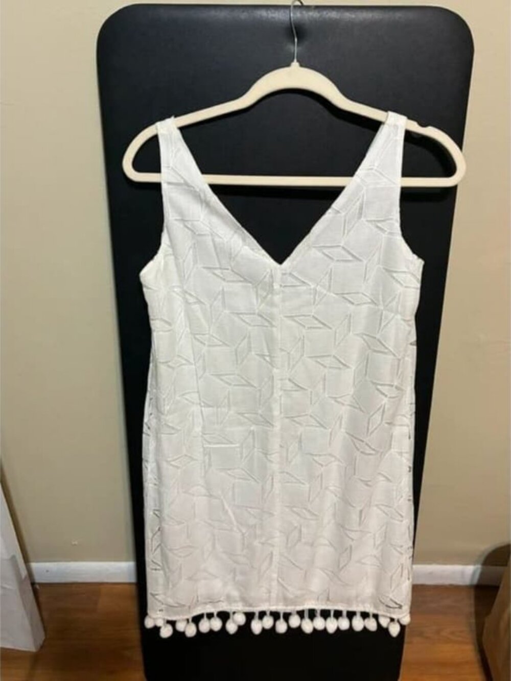 White Summer Dress